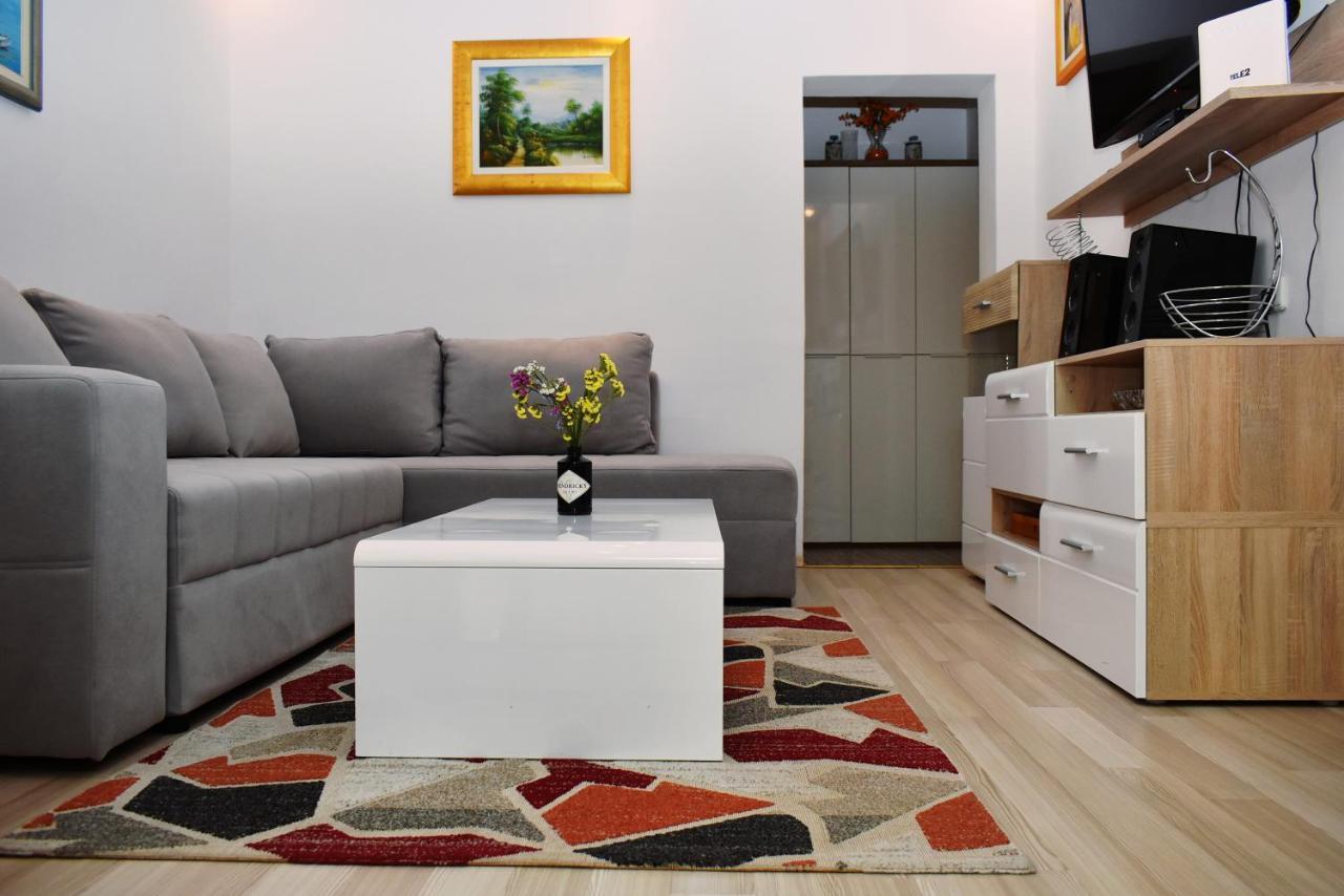 Apartman Maslic Split Bagian luar foto