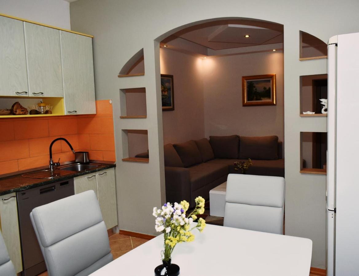 Apartman Maslic Split Bagian luar foto